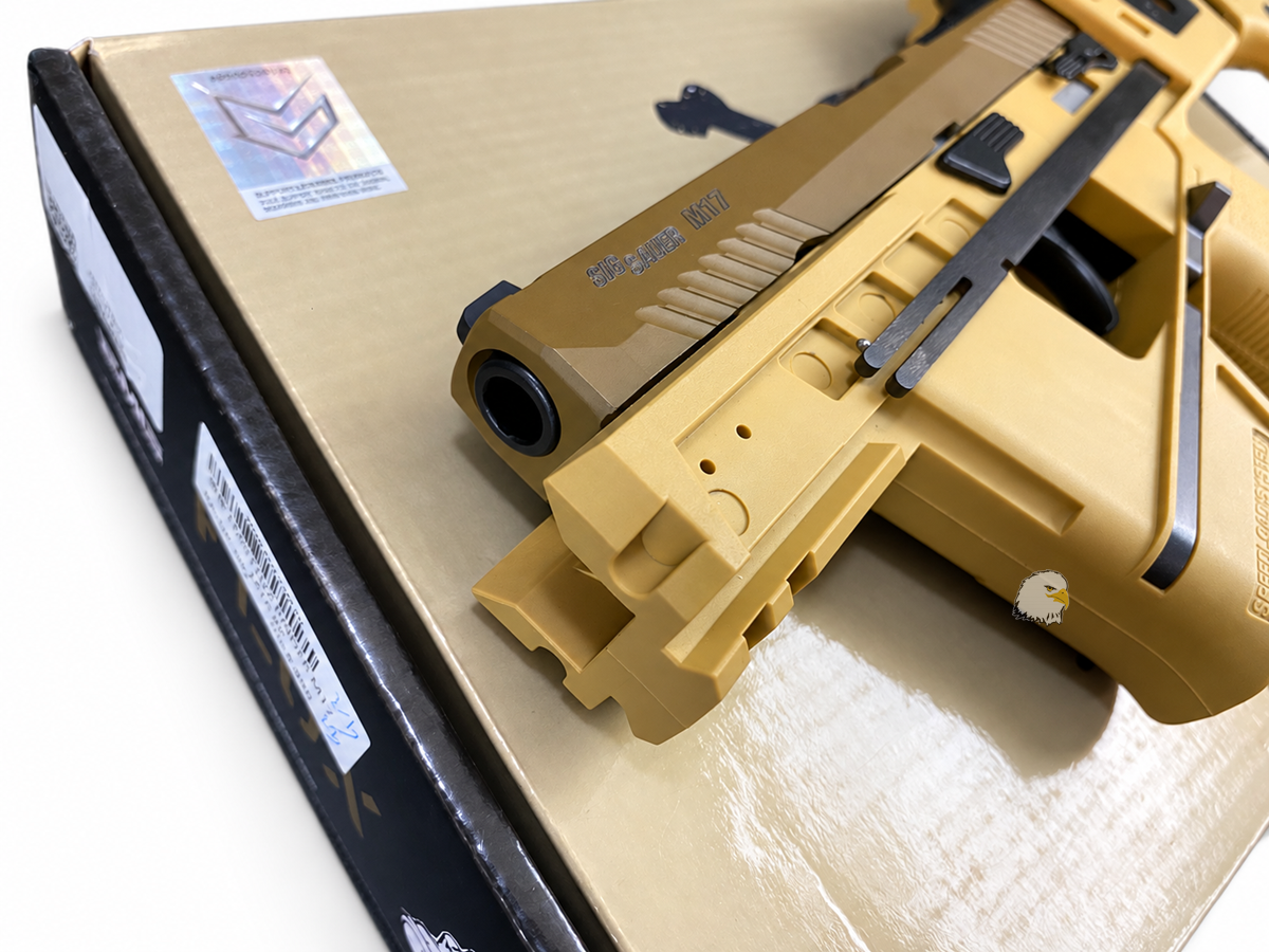 【翔準AOG】FLUX RAIDER M17/M18戰術衝鋒套件/PDW 外型套件 EMG授權(沙/黑)非3D列印EMG-FLUX 【翔準AOG】FLUX RAIDER M17/M18戰術衝鋒套件/PDW 外型套件 EMG授權(沙/黑)非3D列印EMG-FLUX