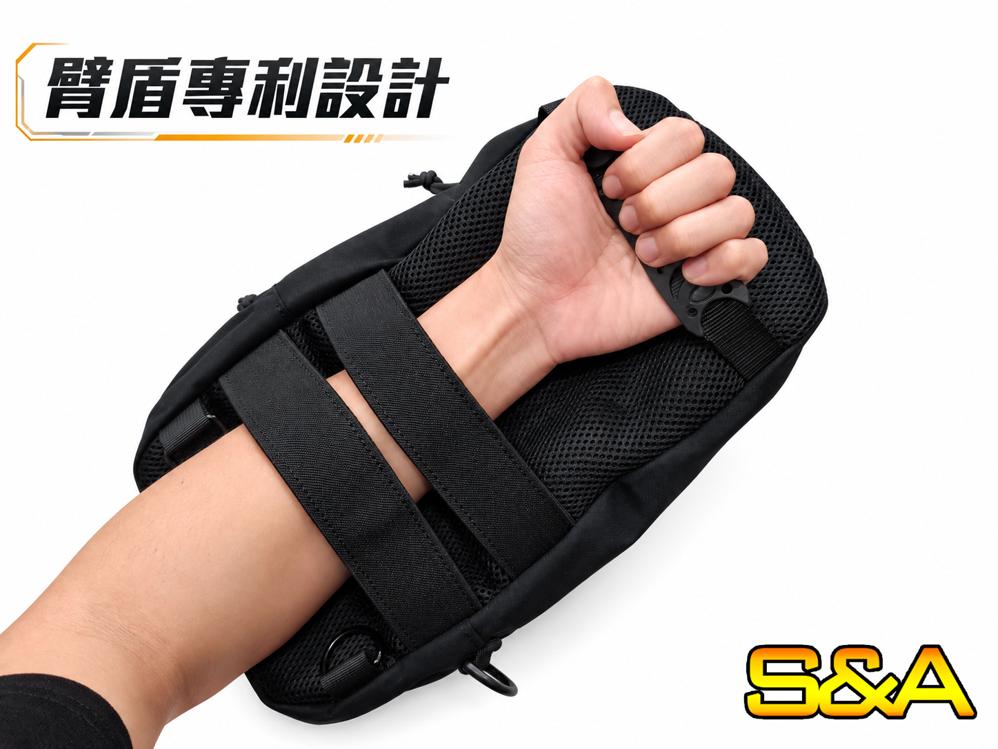 【翔準AOG】S&A ED 戰術臂盾包 斜背包 旅遊包 刑警包 SNA6AFC-1 【翔準AOG】S&A ED 戰術臂盾包 斜背包 旅遊包 刑警包 SNA6AFC-1