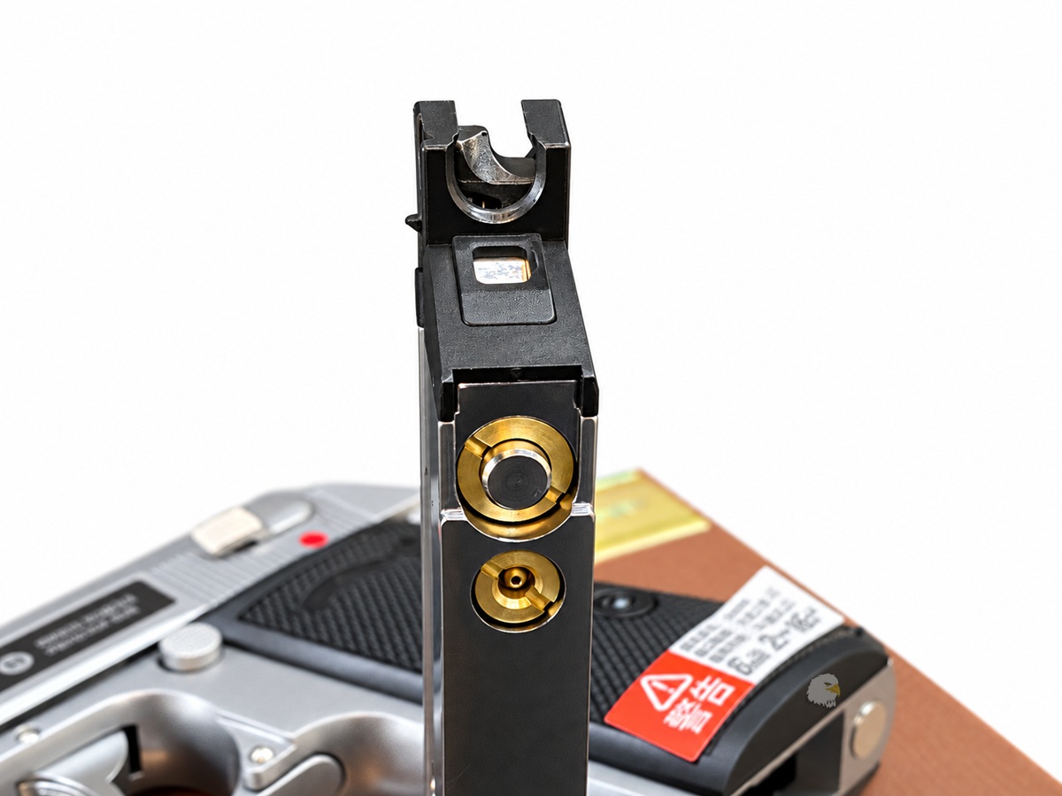 【翔準AOG】UMAREX VFC Walther PPK/S GBB 銀色瓦斯手槍 原廠授權刻印VFC-PPKSV 鋼製外管 【翔準AOG】UMAREX VFC Walther PPK/S GBB 銀色瓦斯手槍 原廠授權刻印VFC-PPKSV 鋼製外管