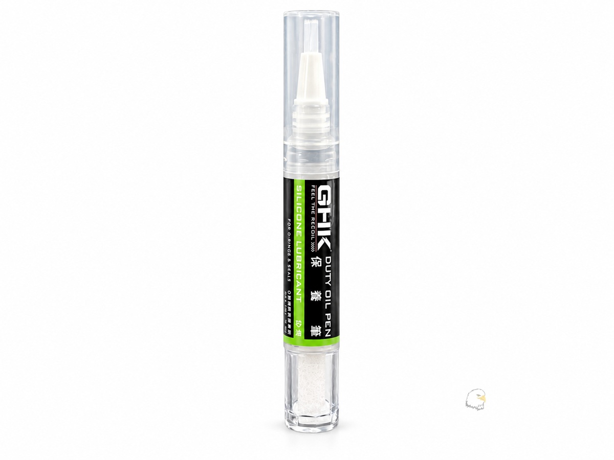【翔準AOG】GHK DUTY OIL PEN 保養筆 電動槍 瓦斯槍刷頭式保養工具D-05-22-00A 【翔準AOG】GHK DUTY OIL PEN 保養筆 電動槍 瓦斯槍刷頭式保養工具D-05-22-00A