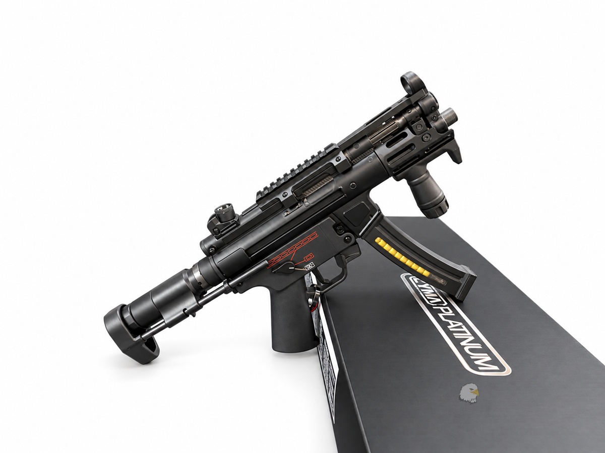 【翔準AOG】CYMA APSK M-LOK AEG 電動槍 黑色 DA-CM041K 伸縮式後托 MP5 戰術握把 【翔準AOG】CYMA APSK M-LOK AEG 電動槍 黑色 DA-CM041K 伸縮式後托 MP5 戰術握把