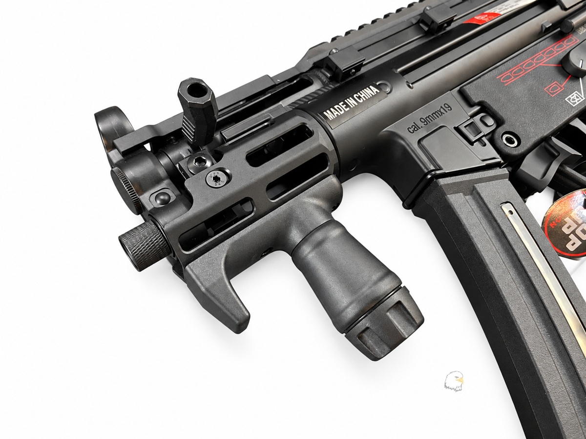 【翔準AOG】CYMA APSK M-LOK AEG 電動槍 黑色 DA-CM041K 伸縮式後托 MP5 戰術握把 【翔準AOG】CYMA APSK M-LOK AEG 電動槍 黑色 DA-CM041K 伸縮式後托 MP5 戰術握把