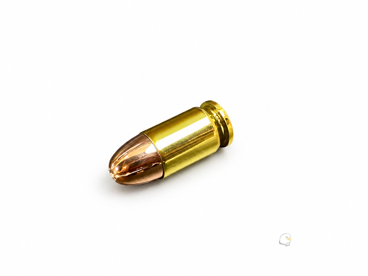 【翔準AOG】電鍍6角裝飾彈/訓練彈 G50DZHG(盒裝)9x19 模型彈裝飾用安全假彈金屬彈藥盒收納盒墨盒 【翔準AOG】電鍍6角裝飾彈/訓練彈 G50DZHG(盒裝)9x19 模型彈裝飾用安全假彈金屬彈藥盒收納盒墨盒