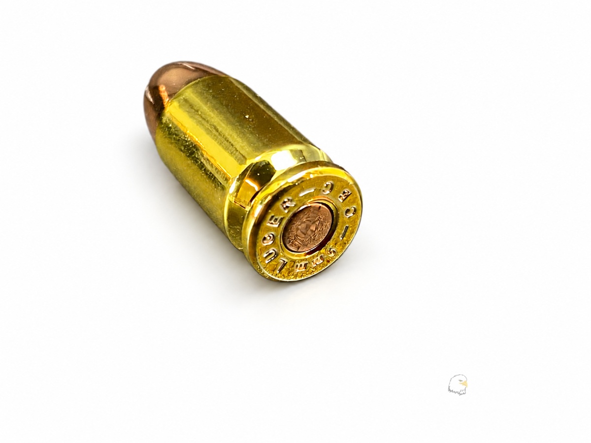 【翔準AOG】電鍍6角裝飾彈/訓練彈 G50DZHG(盒裝)9x19 模型彈裝飾用安全假彈金屬彈藥盒收納盒墨盒 【翔準AOG】電鍍6角裝飾彈/訓練彈 G50DZHG(盒裝)9x19 模型彈裝飾用安全假彈金屬彈藥盒收納盒墨盒