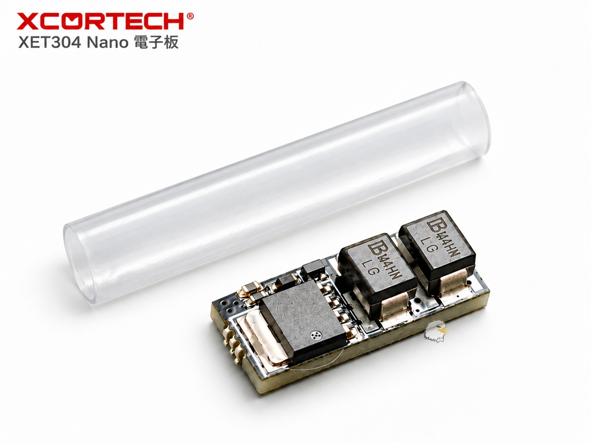 【翔準AOG】XCORTECH XET304 Nano 電子板B04028-4 迷你型電路板 電子控制模組 【翔準AOG】XCORTECH XET304 Nano 電子板B04028-4 迷你型電路板 電子控制模組