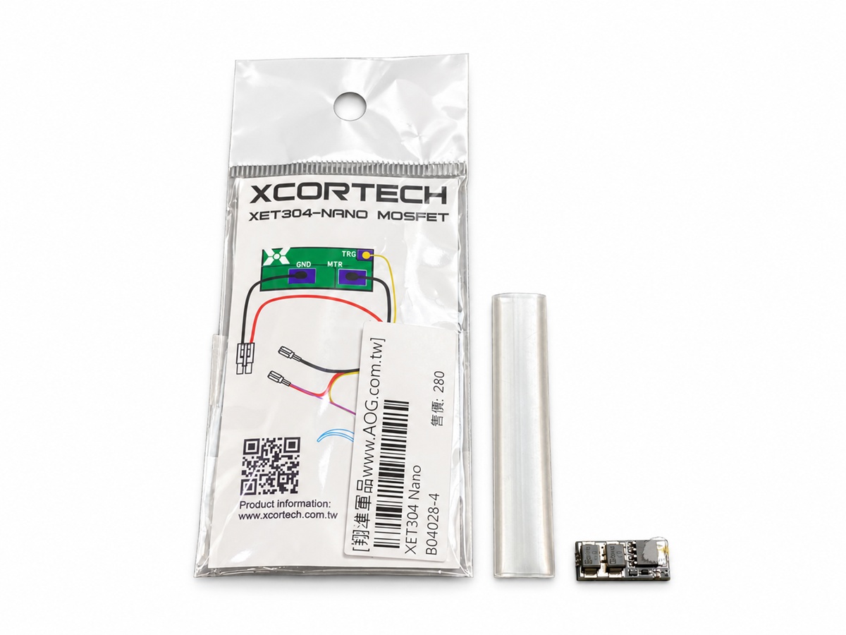 【翔準AOG】XCORTECH XET304 Nano 電子板B04028-4 迷你型電路板 電子控制模組 【翔準AOG】XCORTECH XET304 Nano 電子板B04028-4 迷你型電路板 電子控制模組