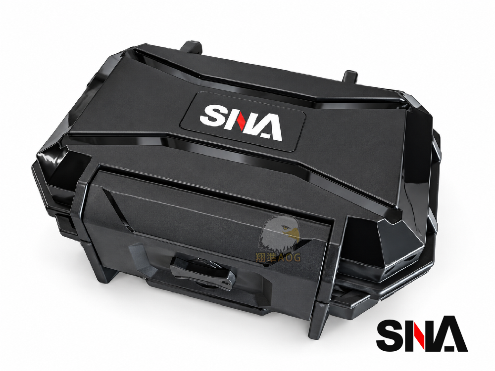 【翔準AOG】SNA 戰武槍盒 塑膠盒 手機盒 防水盒 19*13*5.5/8.5 密封盒 工具箱 0108/0208 【翔準AOG】SNA 戰武槍盒 塑膠盒 手機盒 防水盒 19*13*5.5/8.5 密封盒 工具箱 0108/0208